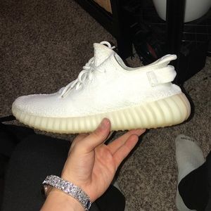 Yeezy creme